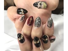 ケーエヌ(KN)/キャラクター3d