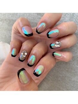 アールドヴィーヴル 富山(Ar de vivre)/フレンチネイル