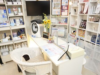 ベティ アンド ボーテ/店内カウンセリングルーム