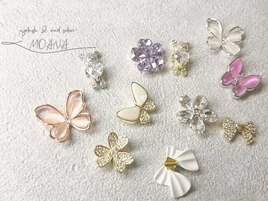 可愛いパーツ沢山ございます♪