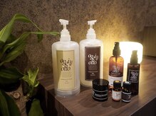 ヘッドコンシェルジュ 池袋店(head CONCIERGE)/厳選されたオーガニック製品♪