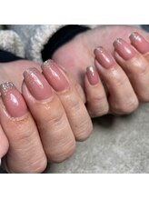 ココ(CoCo)/ピンクグラデーション