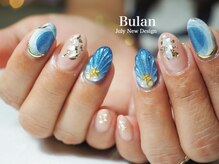 ブラン(Bulan)/７月ＮＥＷデザイン