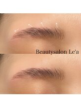 レア(Le'a)/アイブロウ