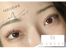 リーベスト 南森町店(REBEST)/パリジェンヌラッシュリフト