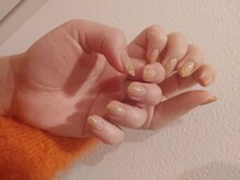 エトワールネイル(etoile)/【グラデ+マグネット】¥5500