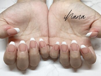 イハナ(ihana)/フレンチネイル*