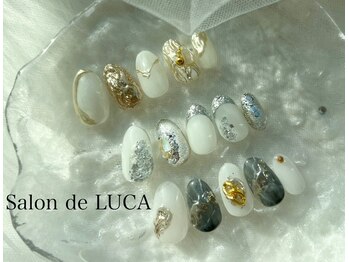 luxuryコースデザイン