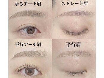 ヌーヴォ 横浜西口店(NUEVO)/眉スタイリング