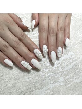 ネイルアンドまつげエクステ テラ 新宿店(Terra)/シュガーネイル