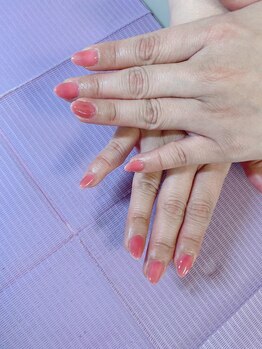 The ネイルサロン/ワンカラー