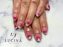 H-565ワンホンチークネイル