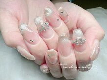 トゥーシェネイルズ 岡山駅前店(Touche’nails)/韓国ネイル