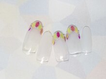 ネイルライフ(NailLife)/先端しずく