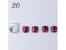 はあとねいる 浅草橋 蔵前店/ 完全定額ジェルネイル