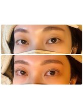 眉毛とまつげパーマとマツエクの研究所 藤沢店/眉毛/まつげパーマ/マツエク