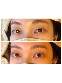眉毛とまつげパーマとマツエクの研究所 藤沢店/眉毛/まつげパーマ/マツエク