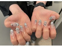 ユミネイル(U Mi Nail)/持ち込みやり放題