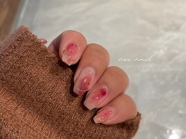 ニュアンスnail