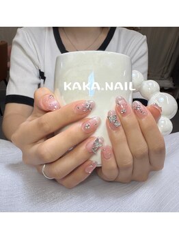 カカネイル(KAKA.Nail)/持ち込みデザイン