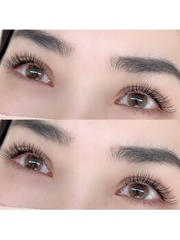 アネラ(anela)/フラットラッシュ付け放題