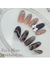 アイズモア 国立店(Eye's More)/2024年/定額デザインS/¥8500