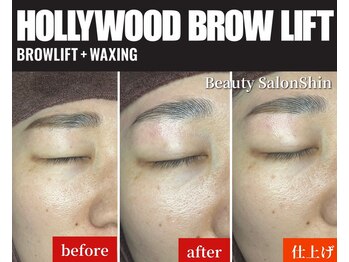 シン(Shin)/【メイクが楽に♪】