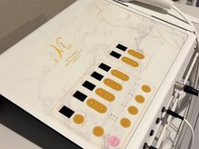 ビーアップラボキョウト(B-up Lab.kyoto)の雰囲気（最先端特殊波形搭載美容機器Nrnine）