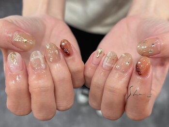 シー(SHE)/ニュアンスネイル