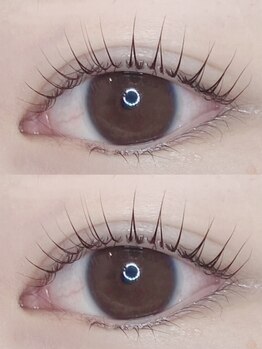 アルム(Areume)/パリジェンヌラッシュリフト