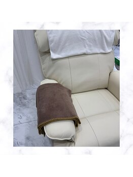 ホワイト 上乃木南店(WHITE)/ブランケット