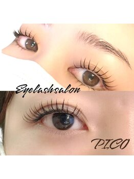 キープ力が自慢のサロン