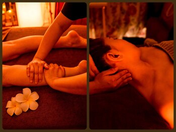 ビューティースパ(Beauty-Spa)/【ヘッド＋フット極上コース】