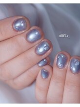 リベラ(LIBERA)/水滴ネイル