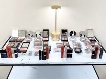 スタイルラボ 南青山サロン(StyleLabo)の雰囲気（カラ-診断の後は似合うコスメをご案内［表参道/青山/カラ-］）