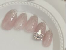 ジェミーネイル(JeMY nail)/〈付替オフ無料〉こだわりコース