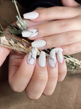 ナカネイル(Nakanail)/長さだしジェルネイル