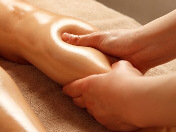 リラクゼーション ゆららの写真/疲れ・むくみスッキリ◎【下半身デトックスコース70分￥8000→初回￥7000】心地良い施術がやみつきに♪