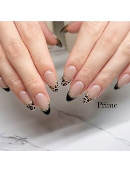 プライム(Prime)/持ち込みデザイン