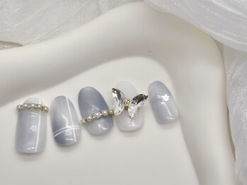 ニュアンスワンホン 8200