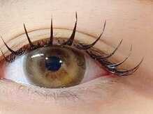 ザラボアングゥ(The Labo ungu)/【束感マツエク】