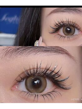 アイブライト(EYE Bright)/3Dボリュームラッシュ漫画系