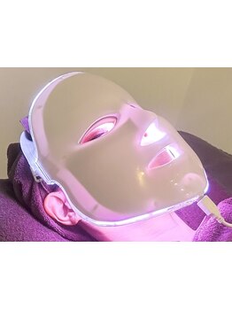 お肌をきれいにしたい