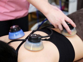 スポーツと小顔美容鍼のフジオカ鍼灸接骨院～肩こり・腰痛～/