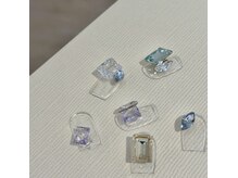 ケーネイルアトリエK 泉中央店(nail atelier)の雰囲気（※enoiよりパーツ入荷♪数量限定ですのでお早めにお試しください）