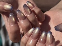 うるツヤマグで流行を先取り♪フィルイン施術☆