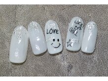 レイジースワン/ジェル￥6,050