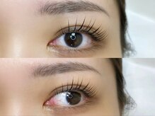 シャルモン(charmant)/まつげパーマ