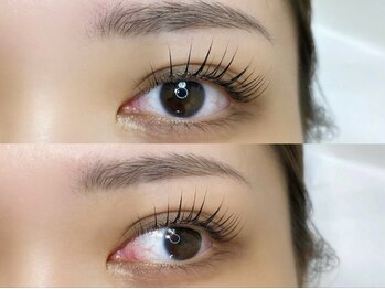 シャルモン(charmant)/まつげパーマ