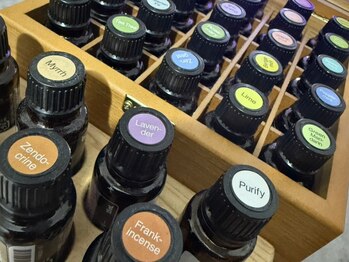 ビーレナトゥス(B Renatus)/エッセンシャルオイル